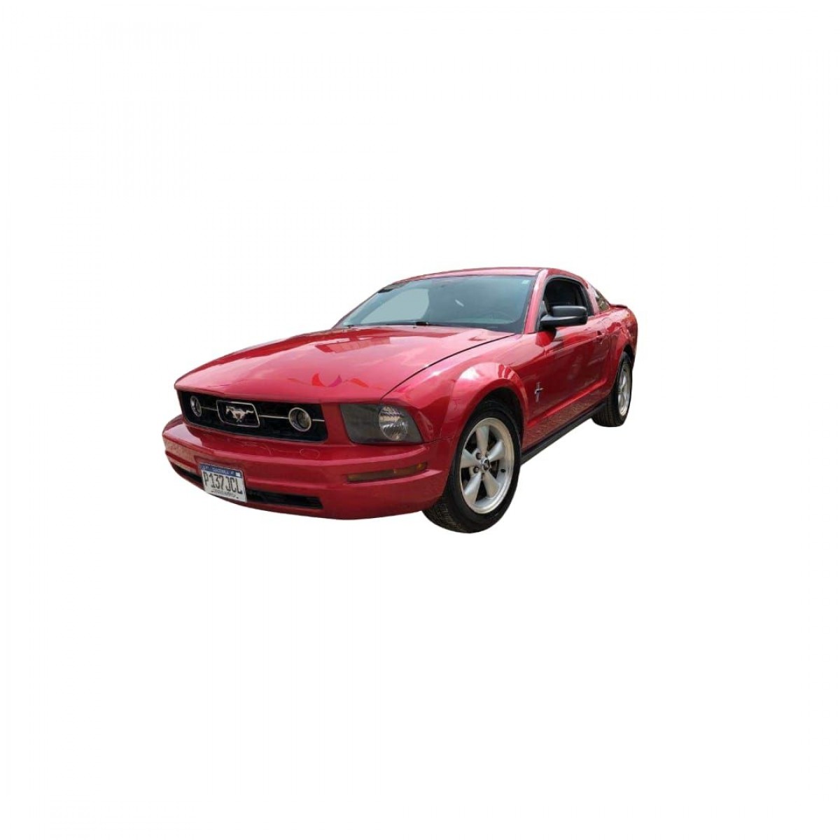 FORD MUSTANG - 2007