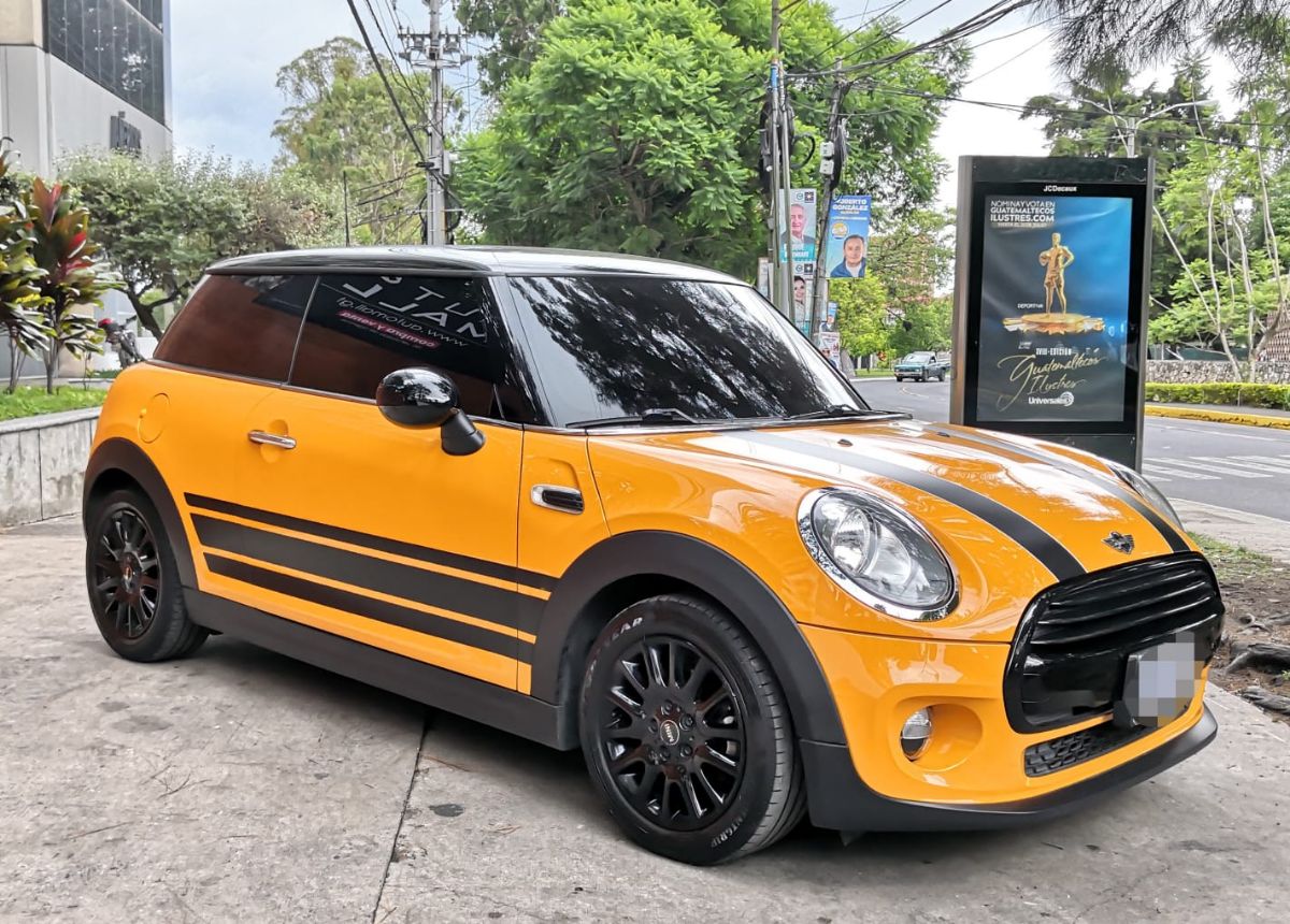 MINI COOPER - 2017