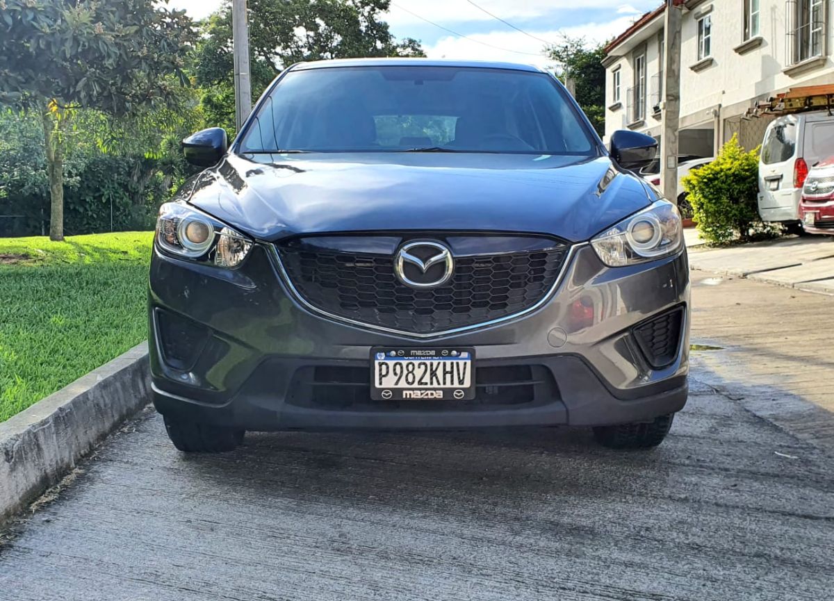 MAZDA CX-5 - 2014