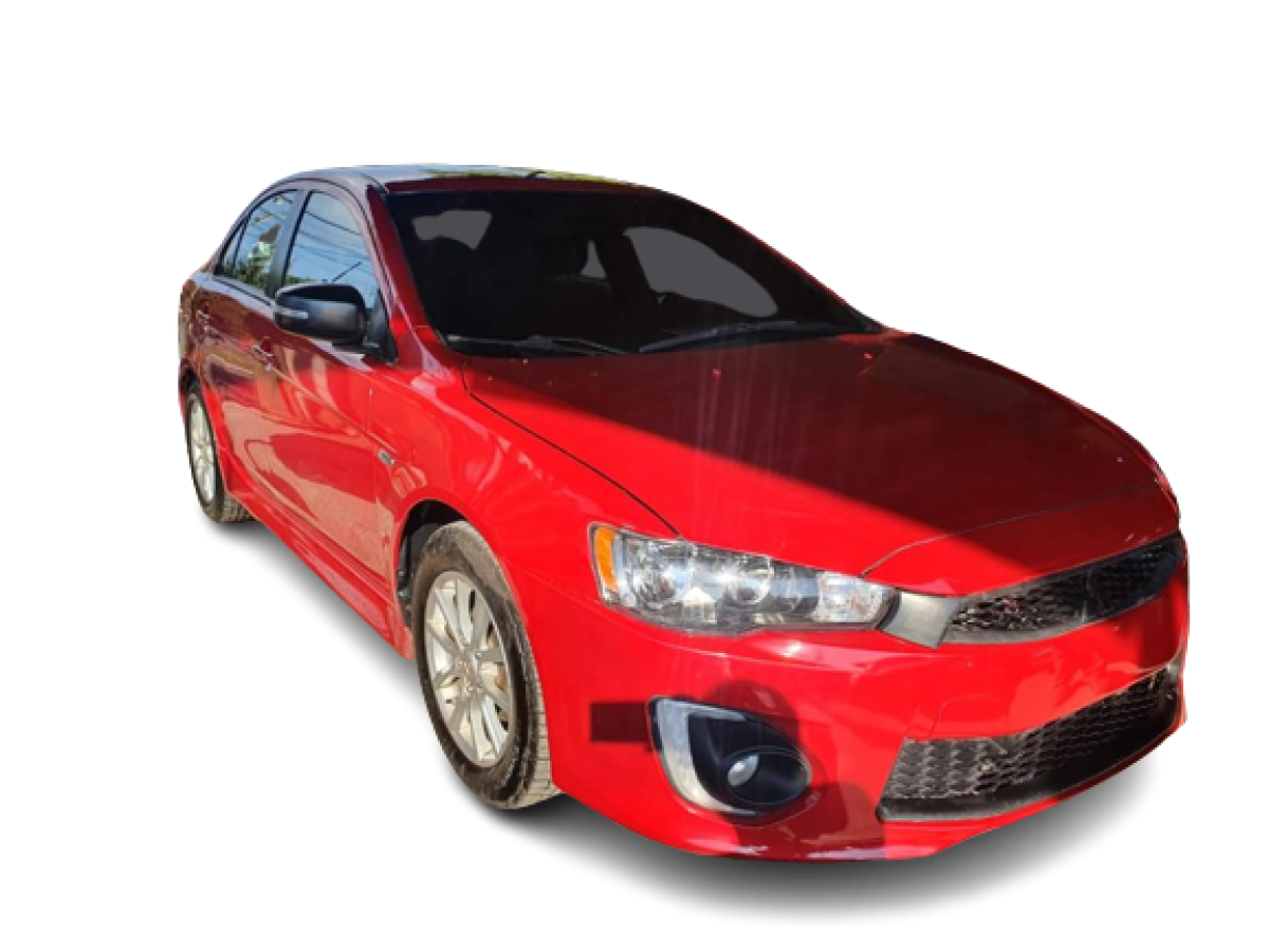 MITSUBISHI LANCER - 2016