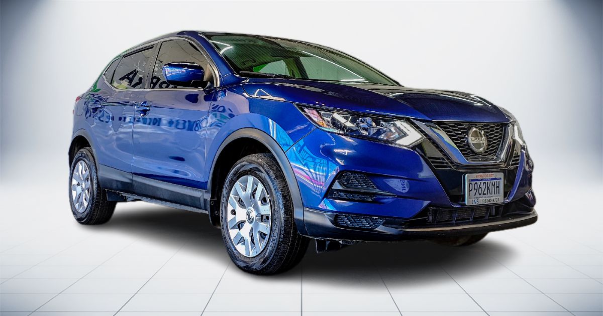 NISSAN ROGUE SPORT - 2020