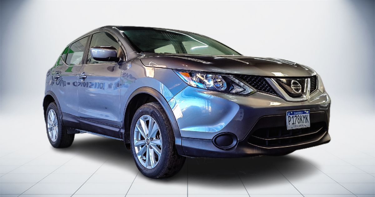 NISSAN ROGUE SPORT - 2019