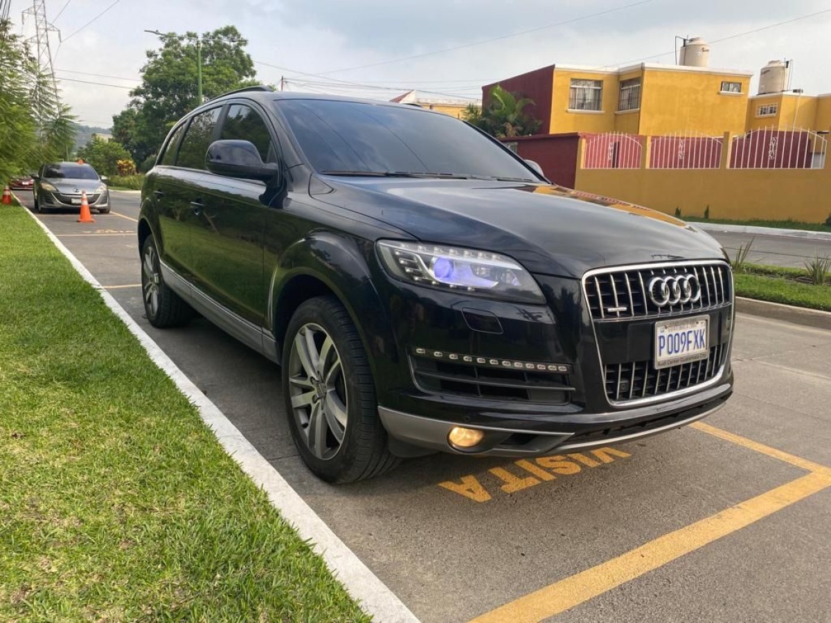 AUDI Q7 - 2016