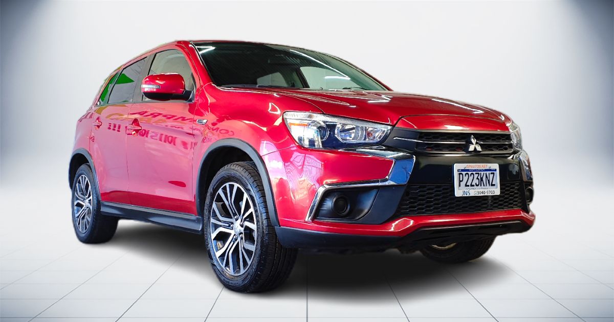 MITSUBISHI OUTLANDER SPORT - 2019