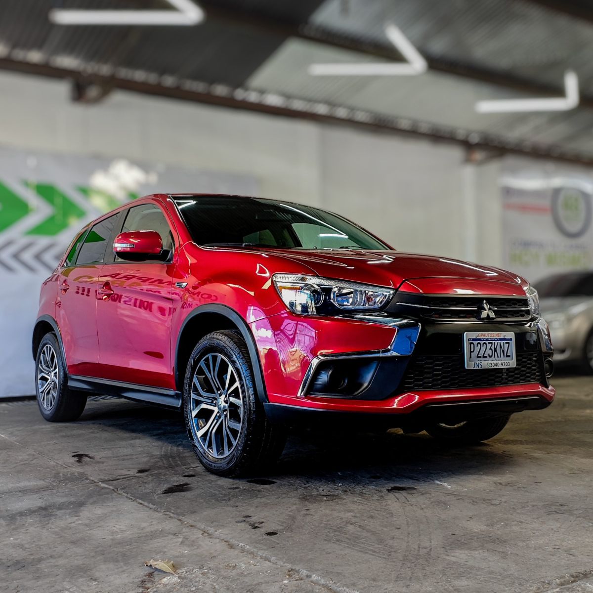 MITSUBISHI OUTLANDER SPORT - 2019