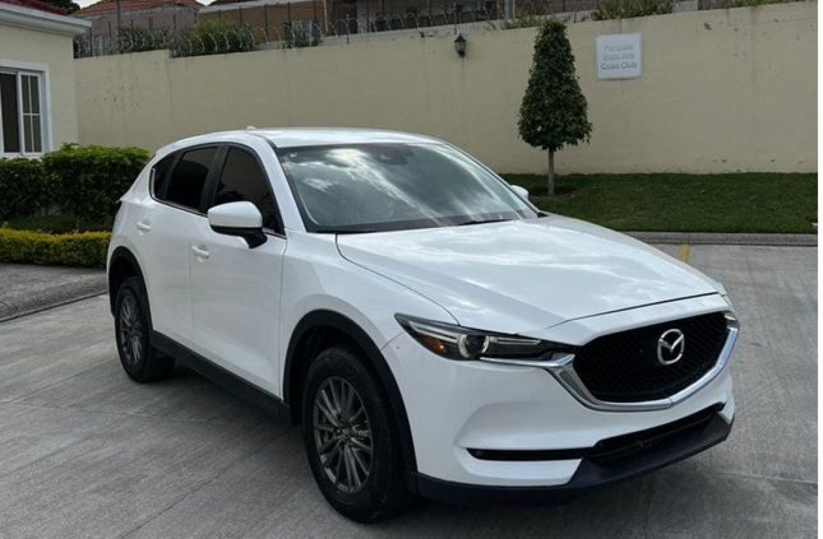 MAZDA CX-5 TOURING  - 2018