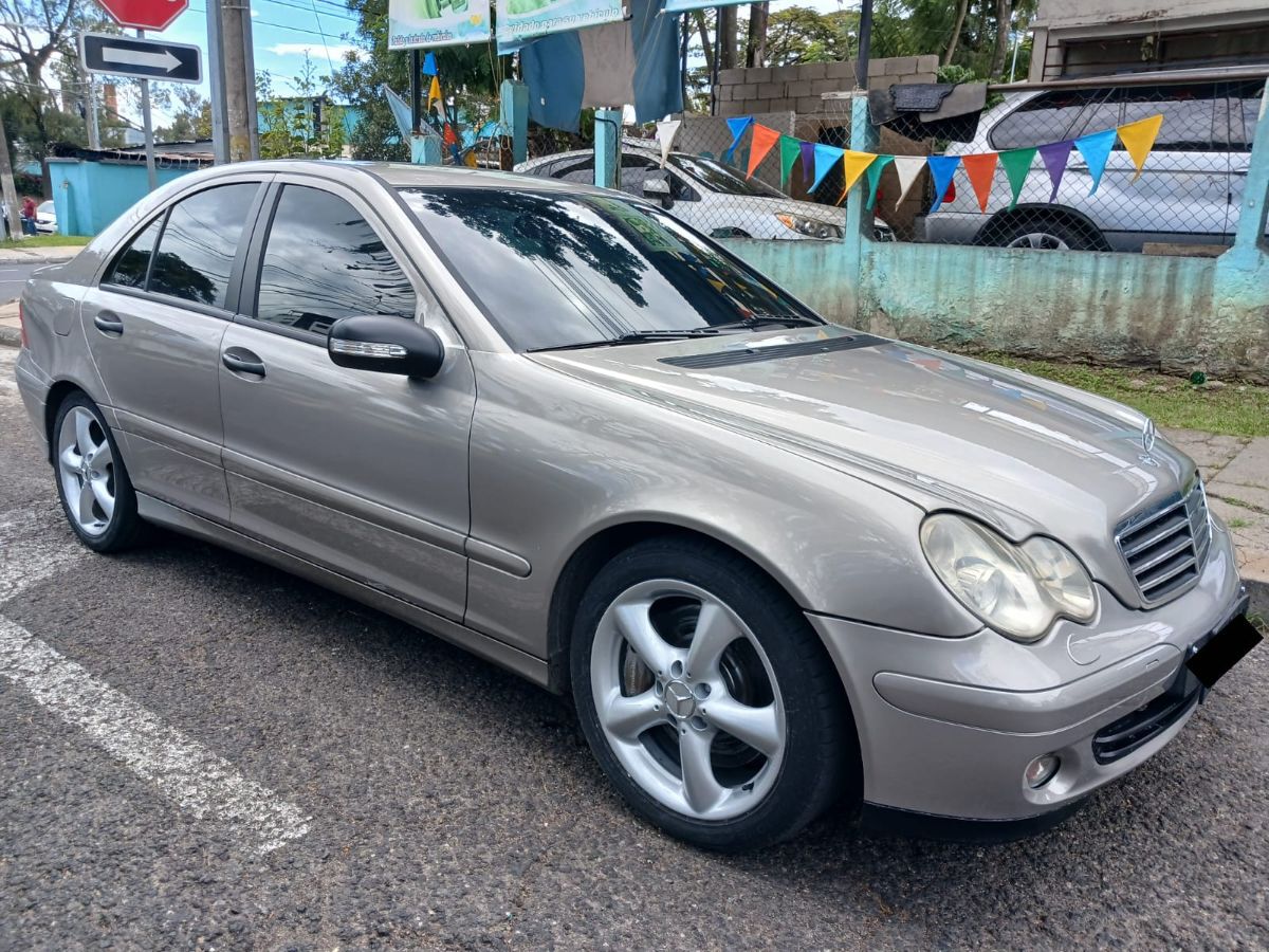 MERCEDES-BENZ C-230 - 2006