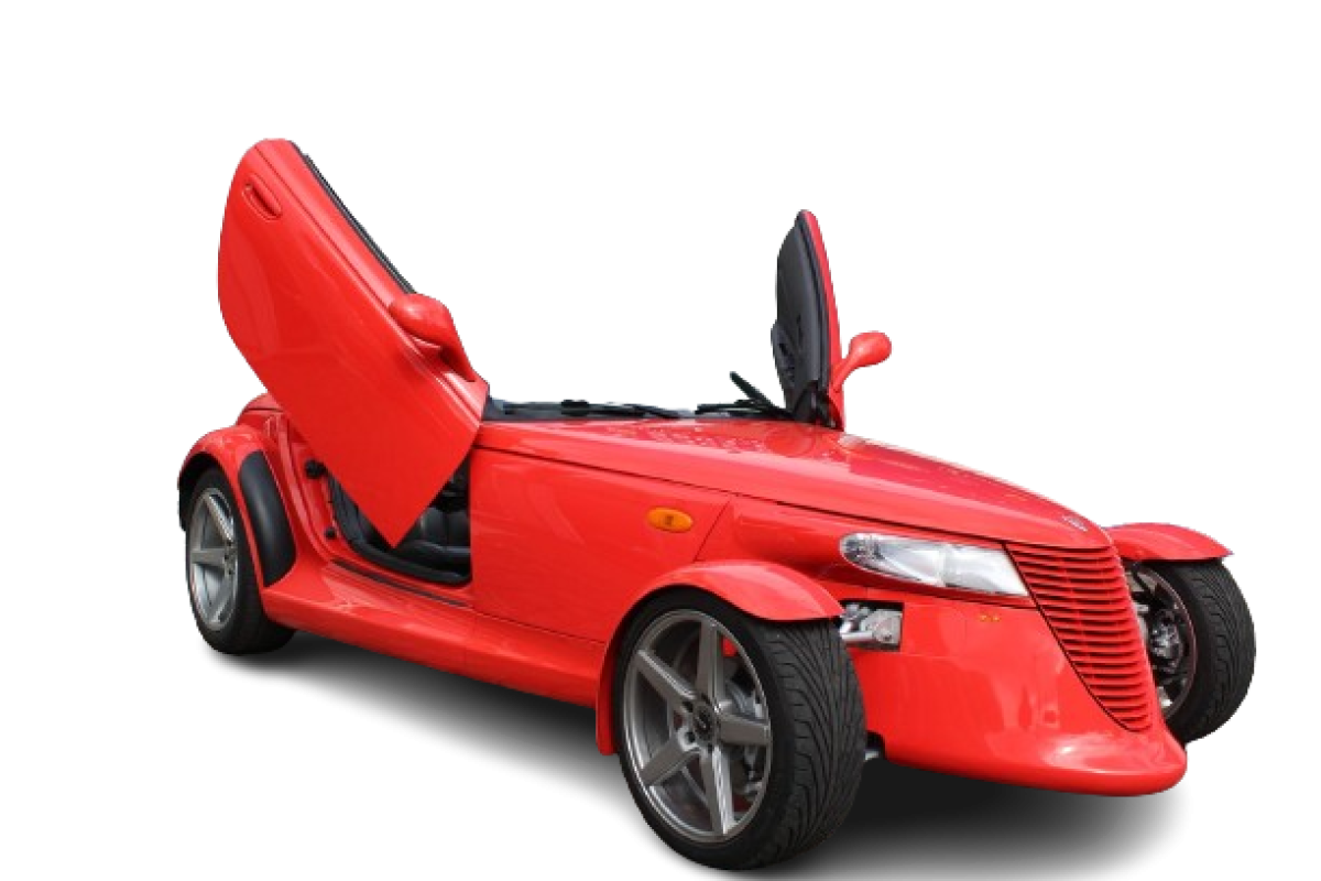 PLYMOUTH  PROWLER - 1999