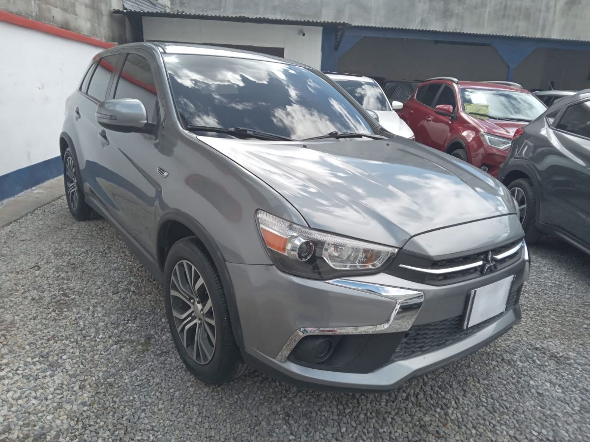 MITSUBISHI OUTLANDER SPORT - 2018