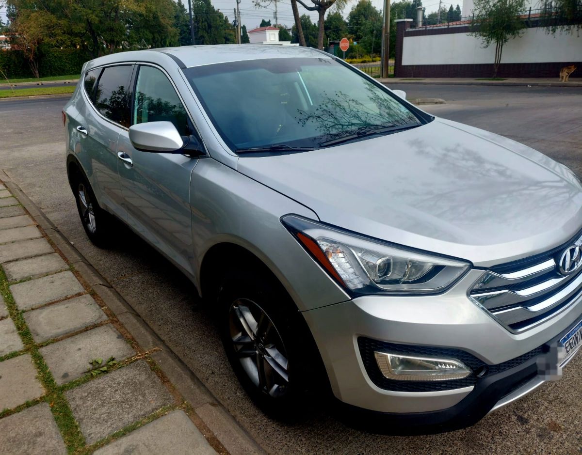 HYUNDAI SANTA FE - 2018