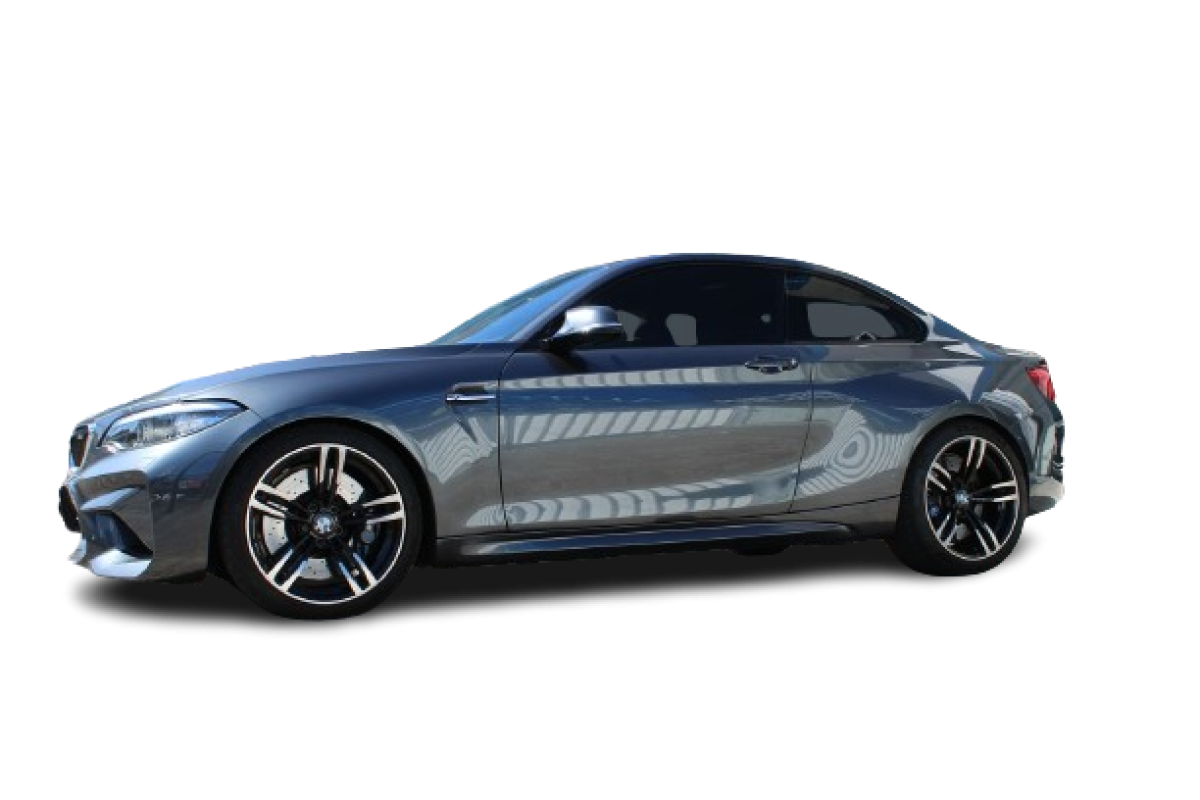 BMW M2 - 2018