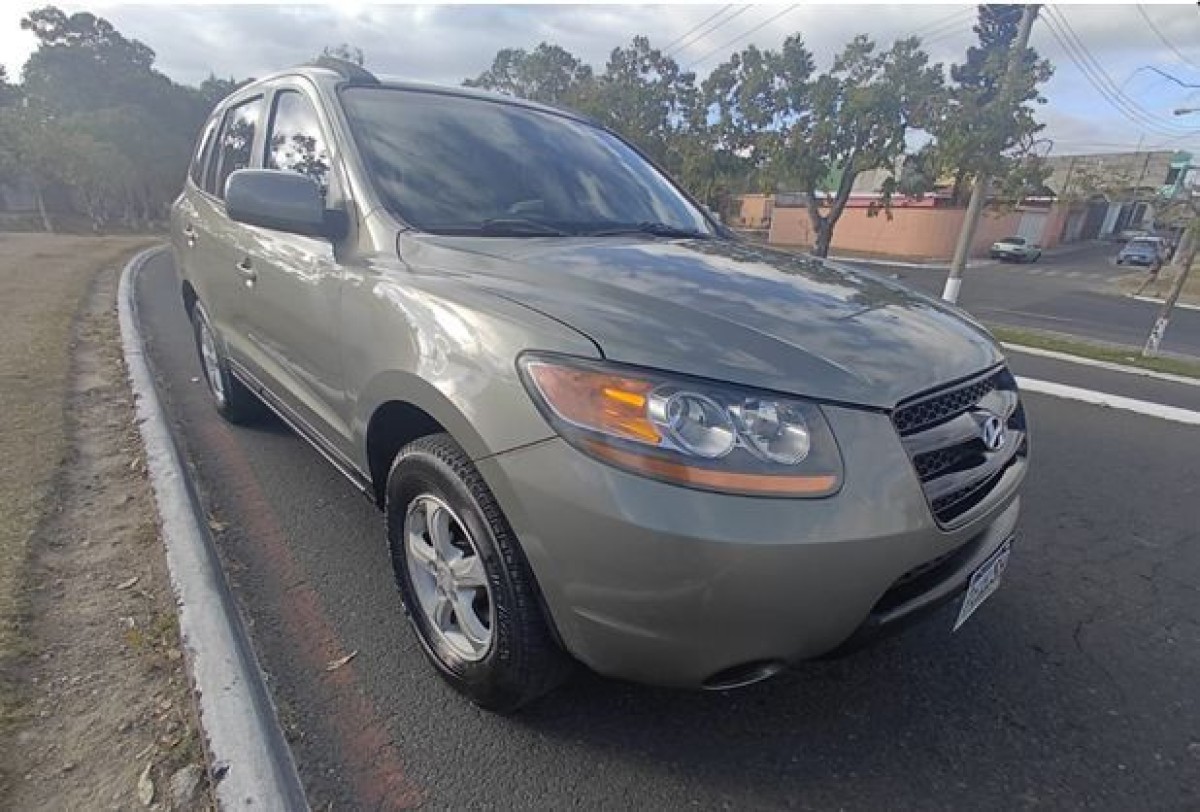 HYUNDAI SANTA FE - 2008