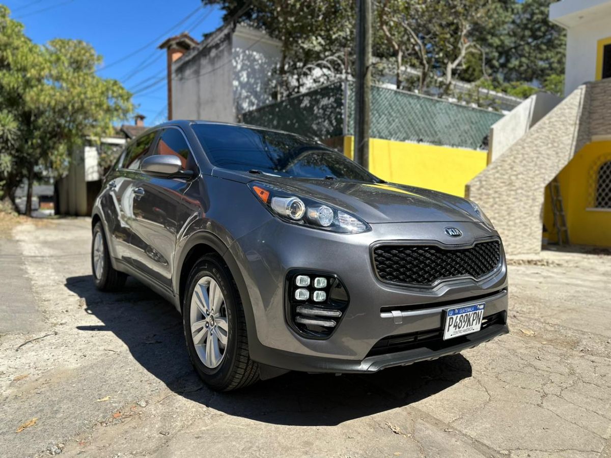 KIA SPORTAGE - 2019