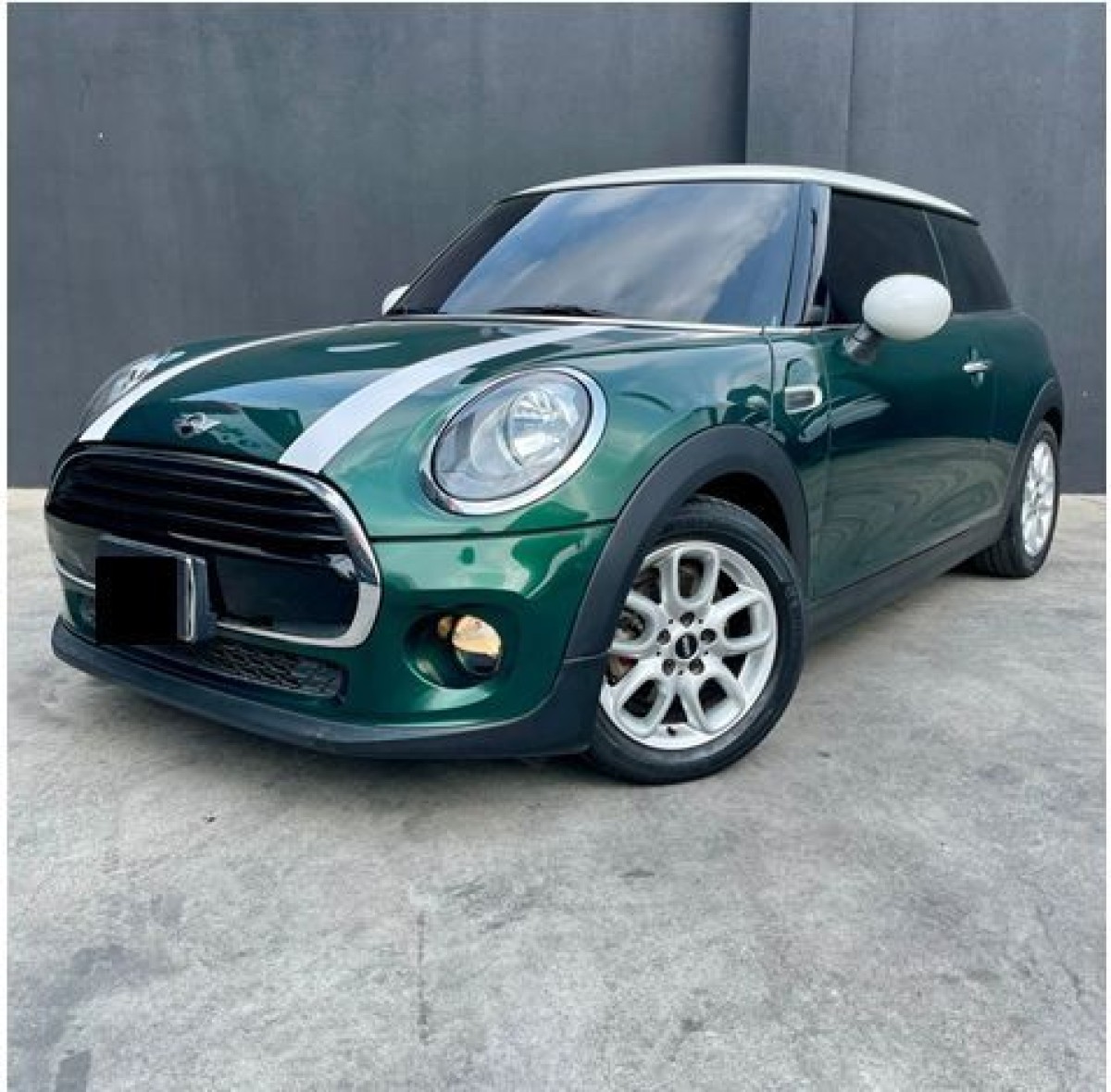 MINI COOPER - 2017