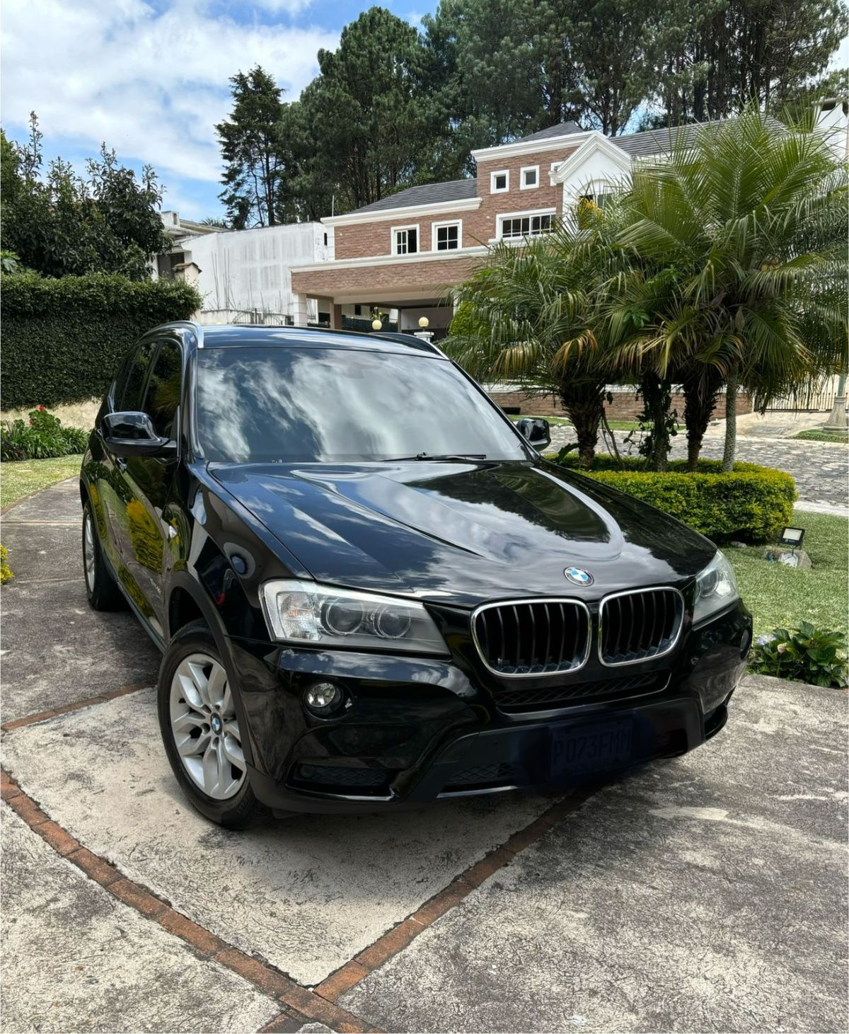 BMW X3 - 2013