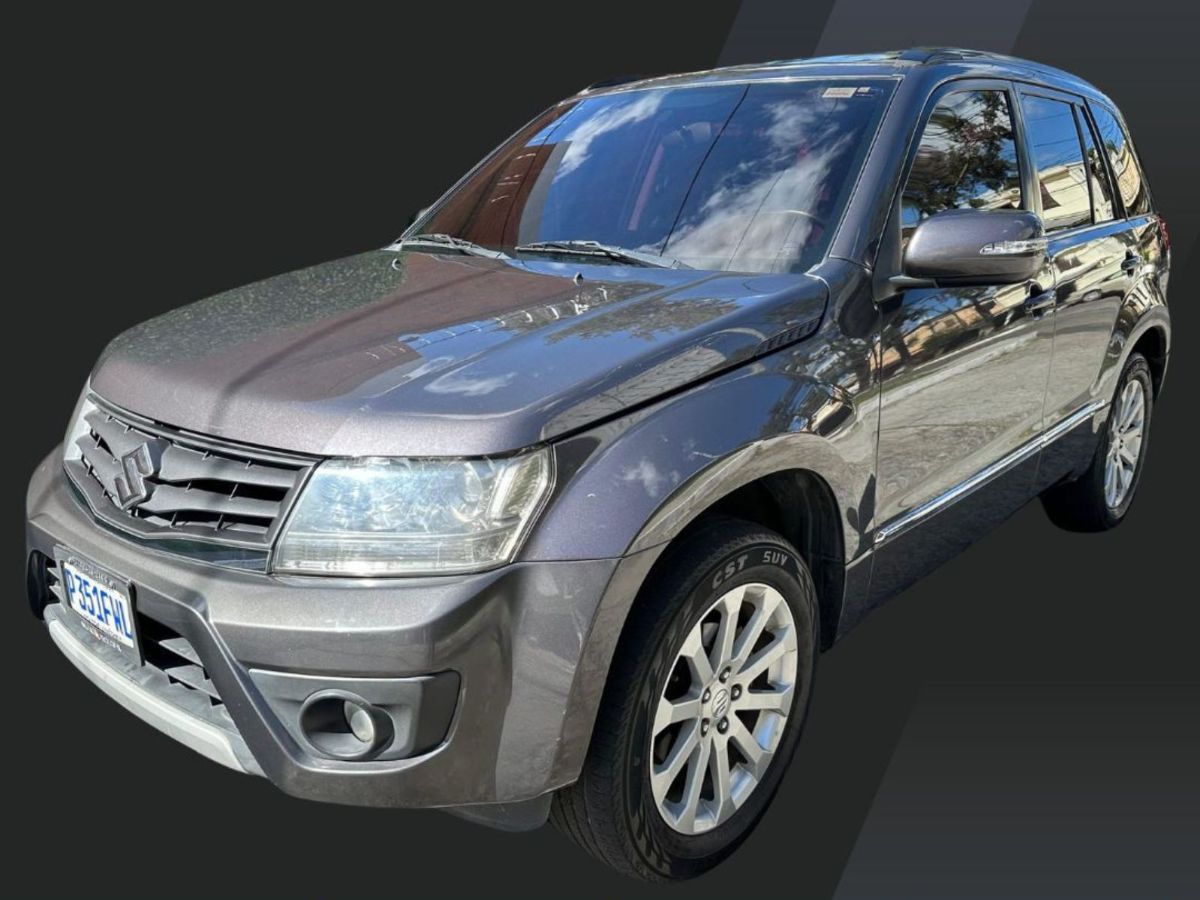 SUZUKI GRAND VITARA - 2016