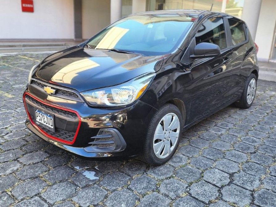 CHEVROLET SPARK - 2016