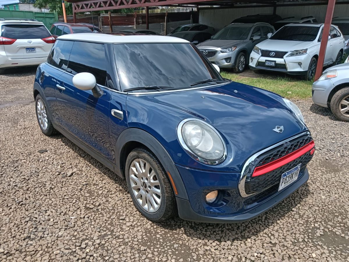 MINI COOPER - 2015