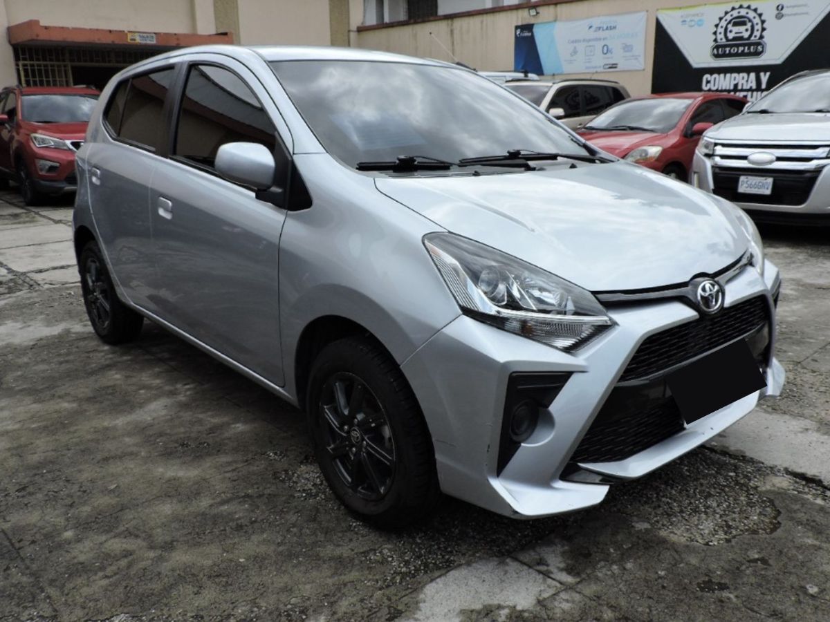 TOYOTA AGYA - 2021
