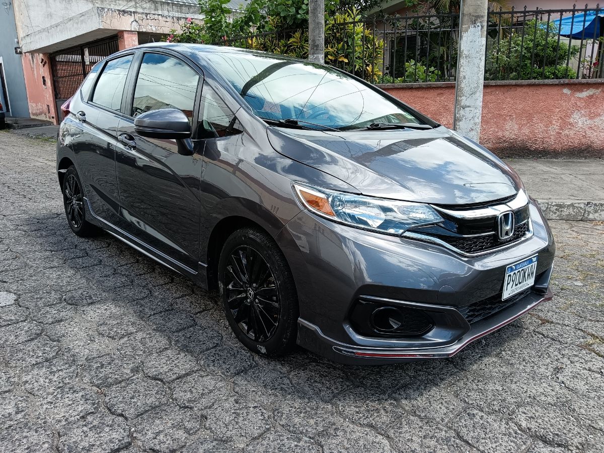 HONDA FIT - 2018