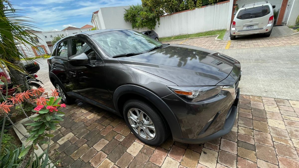 MAZDA CX-3 - 2019