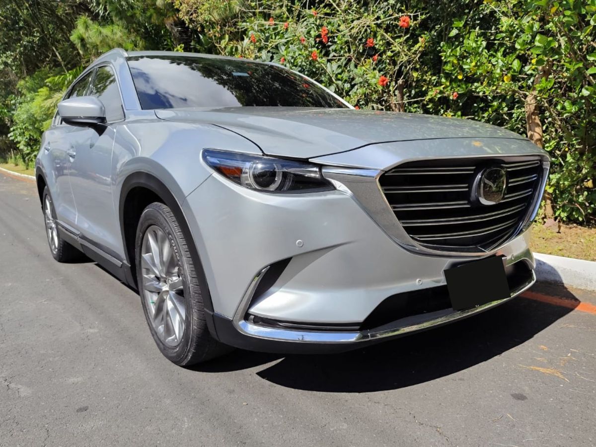 MAZDA CX-9 - 2018