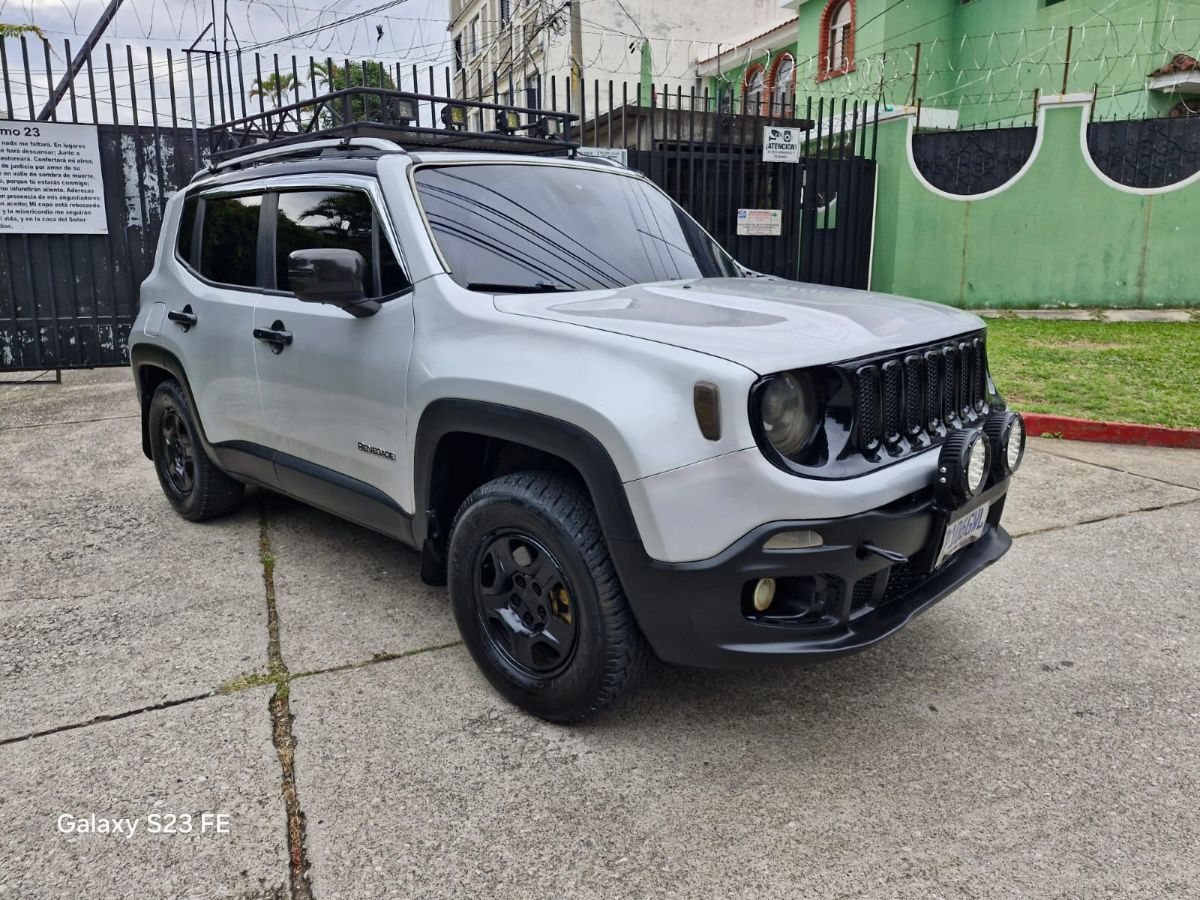 JEEP RENEGADE - 2015