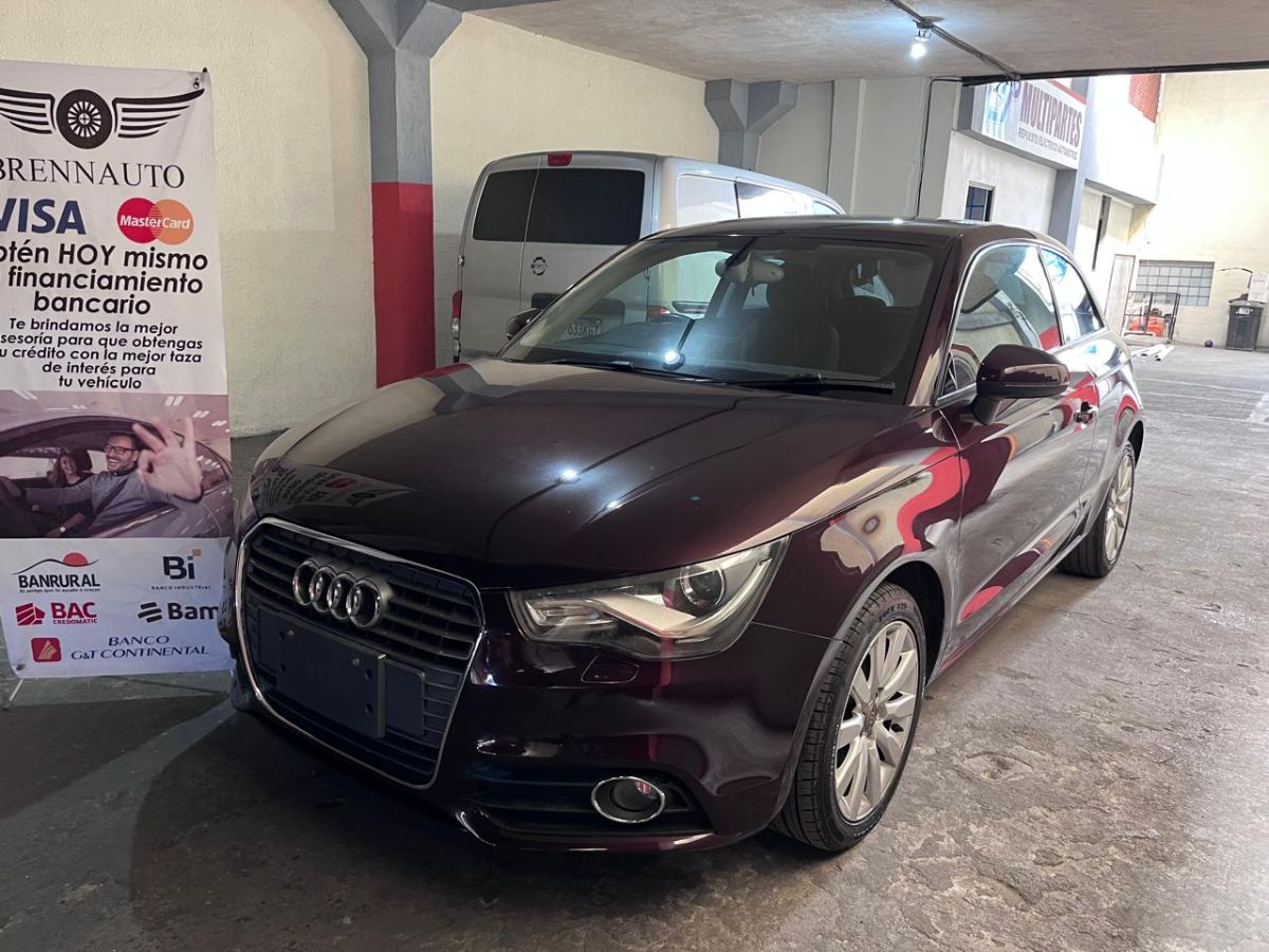 AUDI A1 - 2013