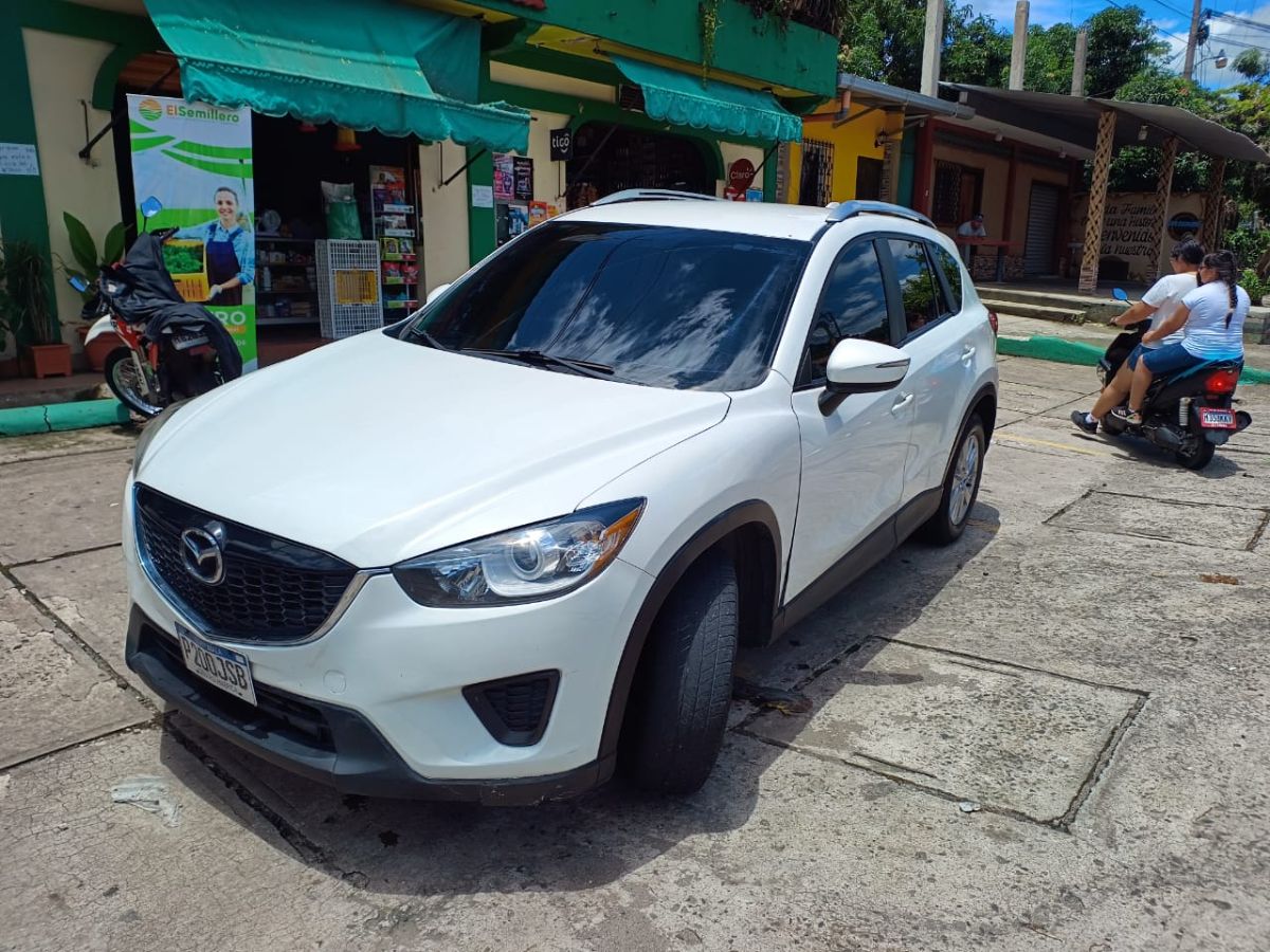 MAZDA CX-5 - 2015