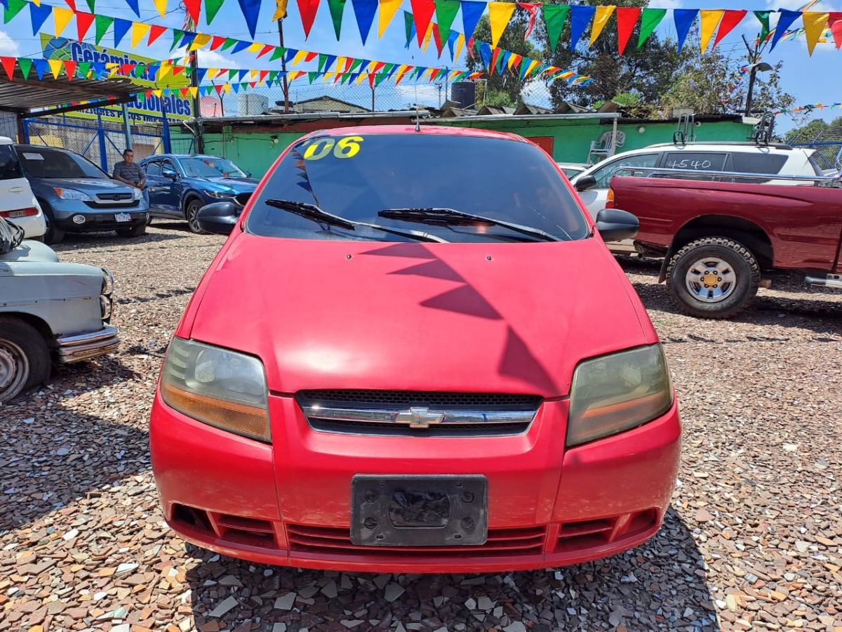 CHEVROLET AVEO - 2006