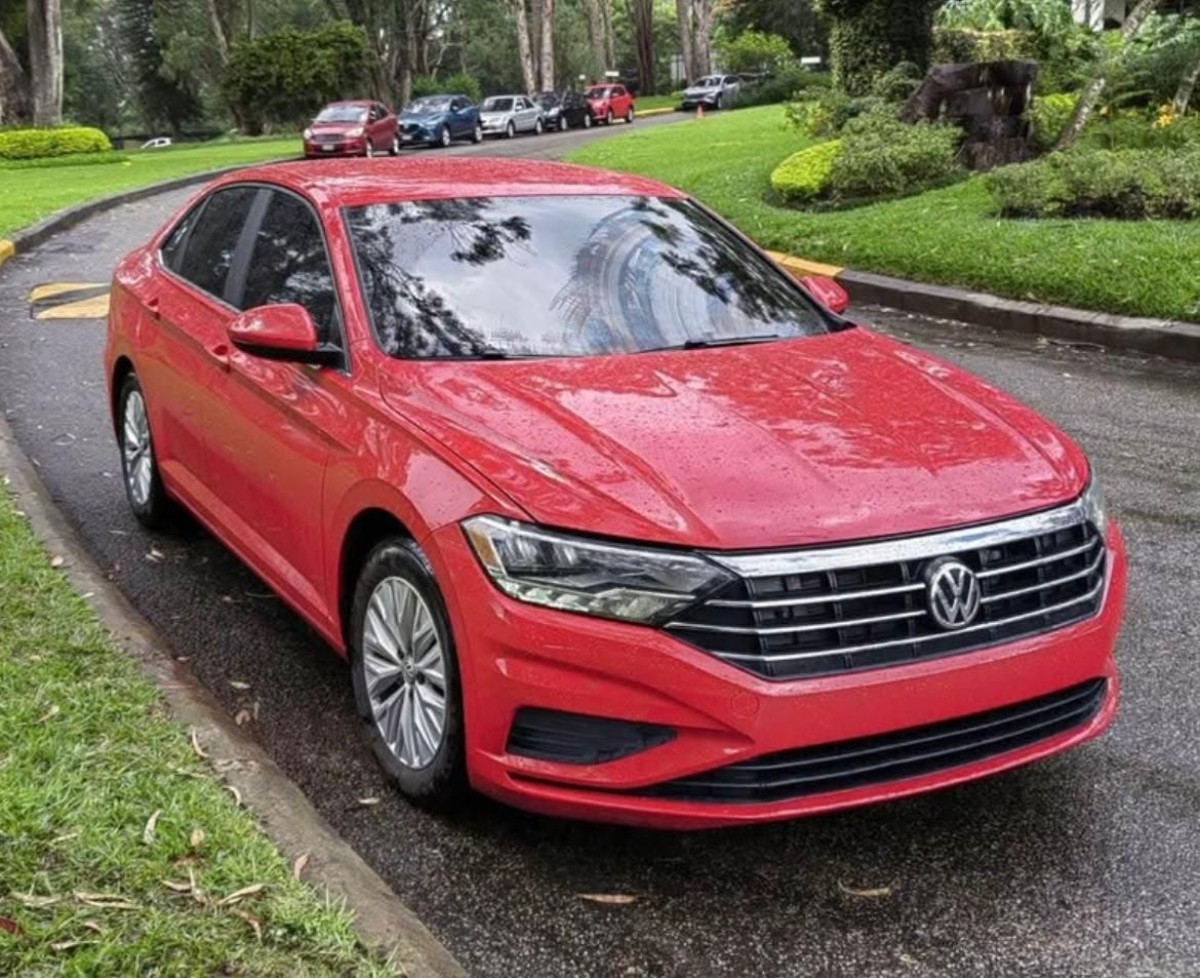 VOLKSWAGEN JETTA - 2019