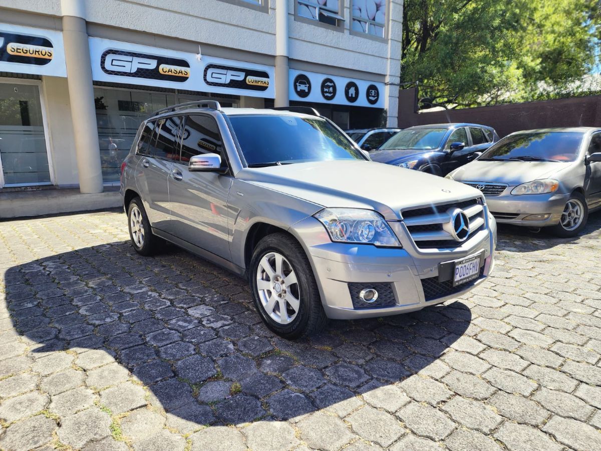 MERCEDES-BENZ GLK220 CDI - 2012