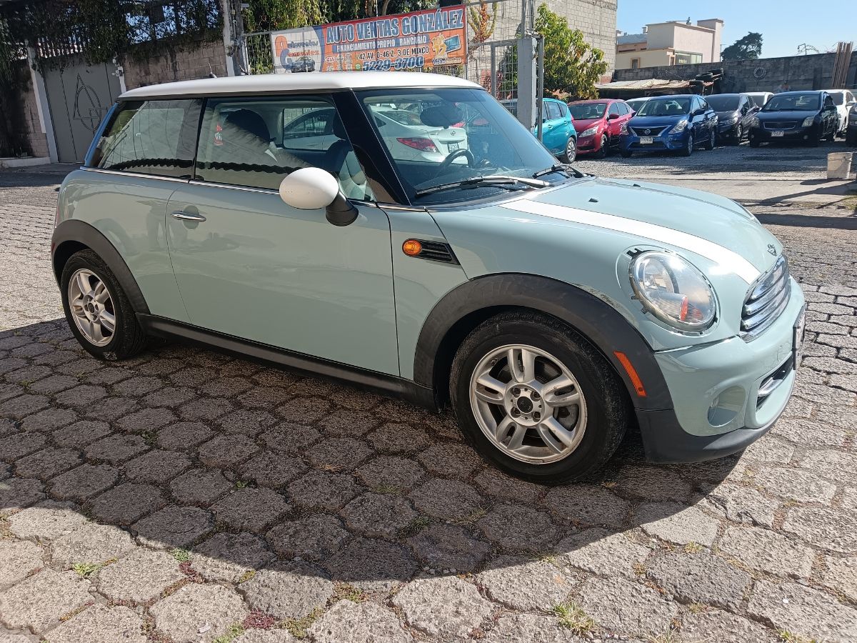 MINI COOPER - 2013