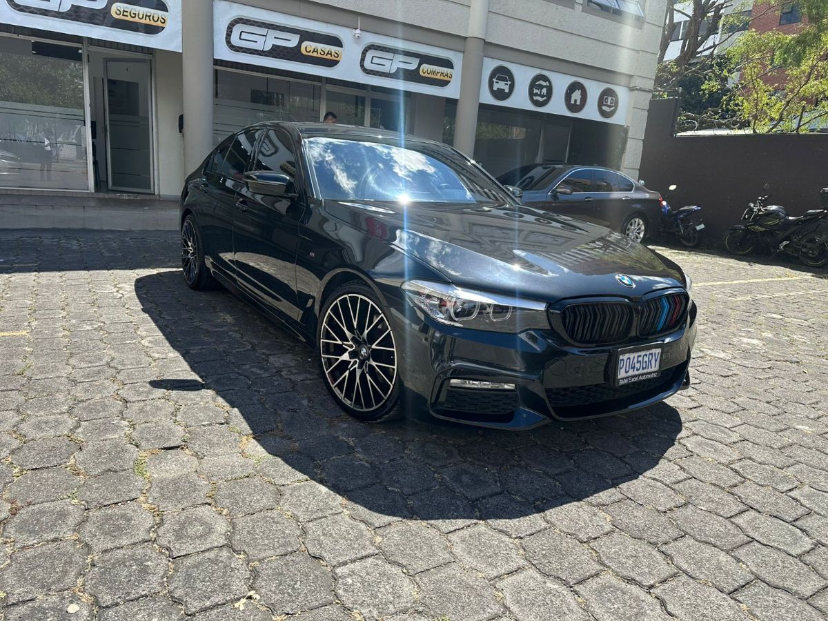 BMW 520 D - 2018
