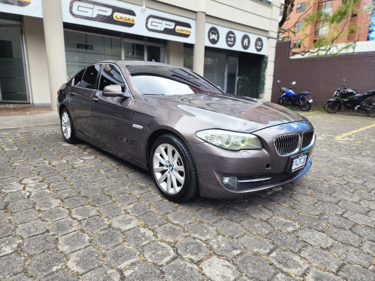 BMW 520 D - 2013