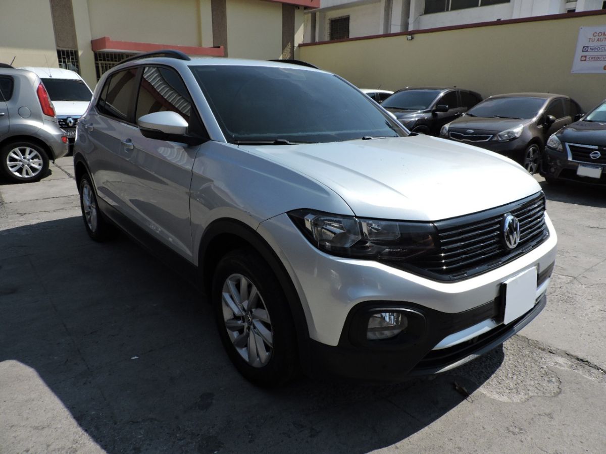 VOLKSWAGEN T CROSS - 2020