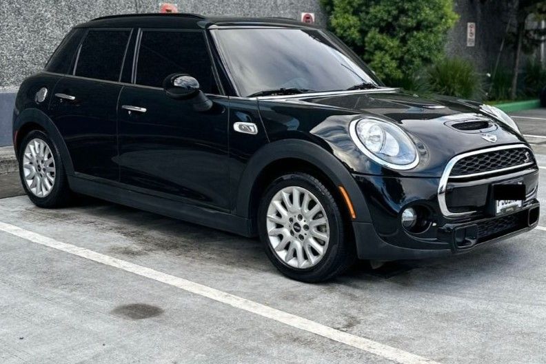 MINI COOPER S - 2016