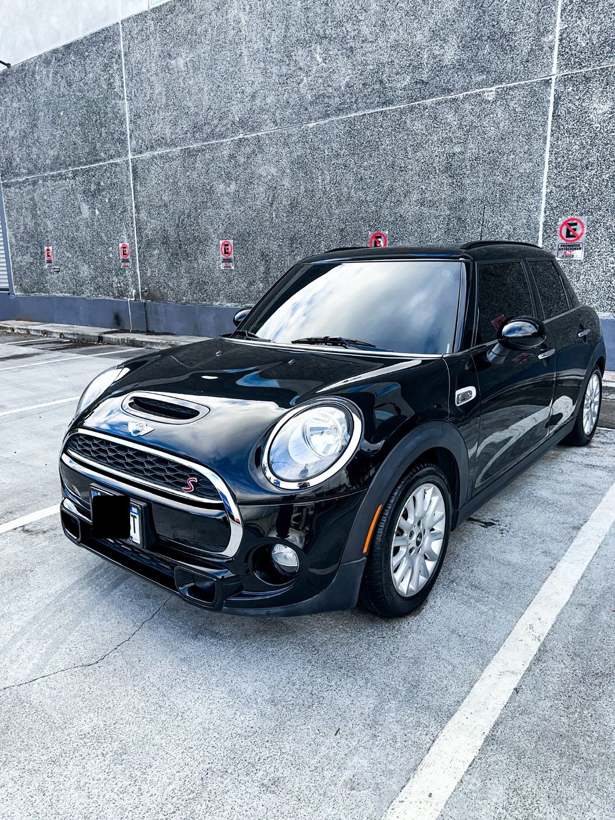 MINI COOPER S - 2016