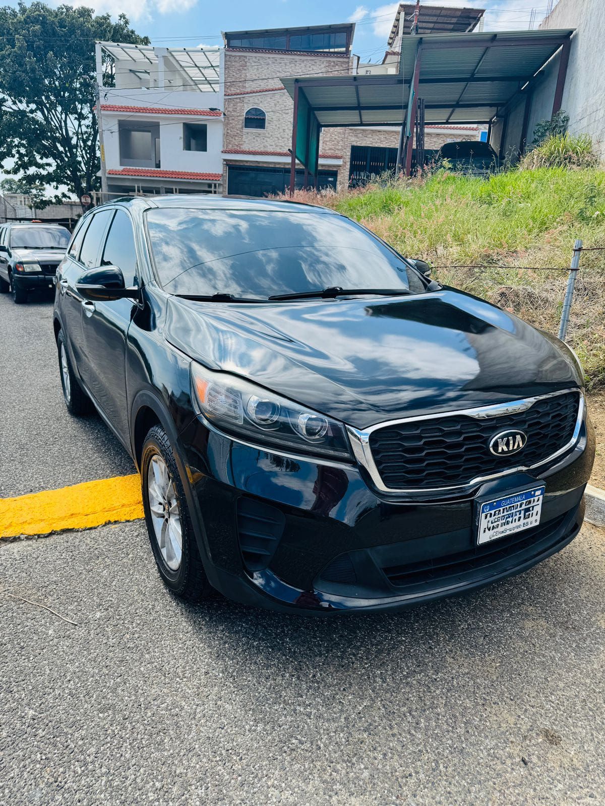 KIA SORENTO - 2019