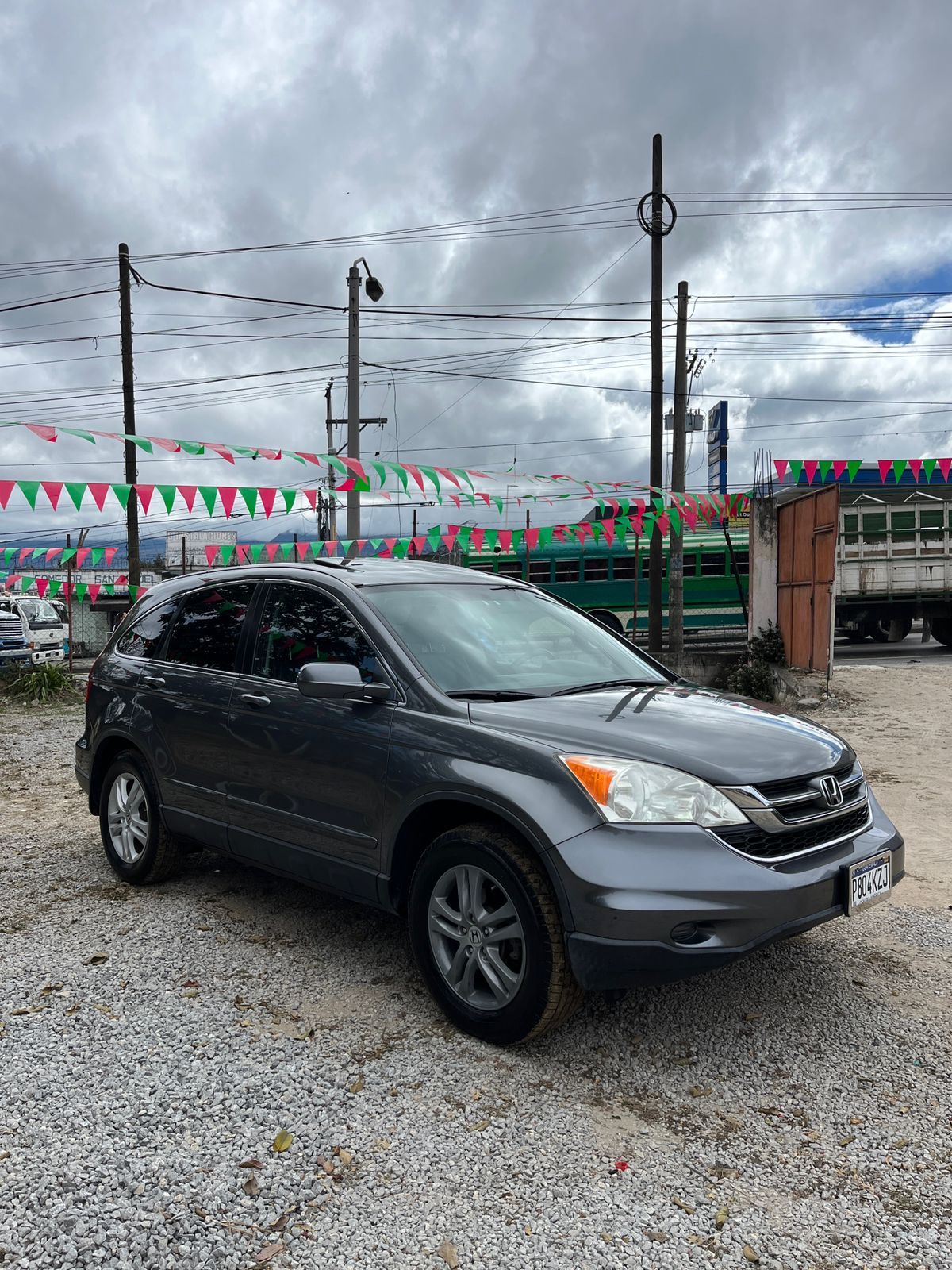 HONDA CRV - 2011