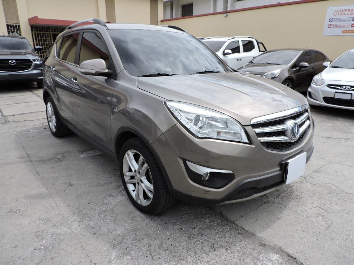 CHANGAN  CS35  - 2016