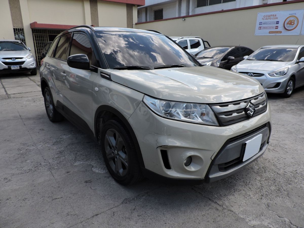 SUZUKI VITARA - 2017