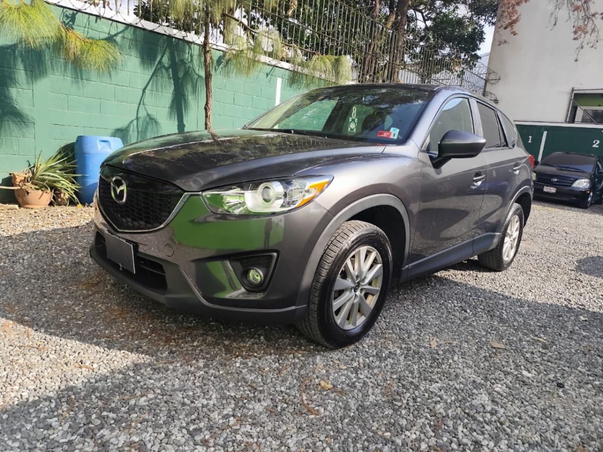 MAZDA CX-5 TOURING  - 2015