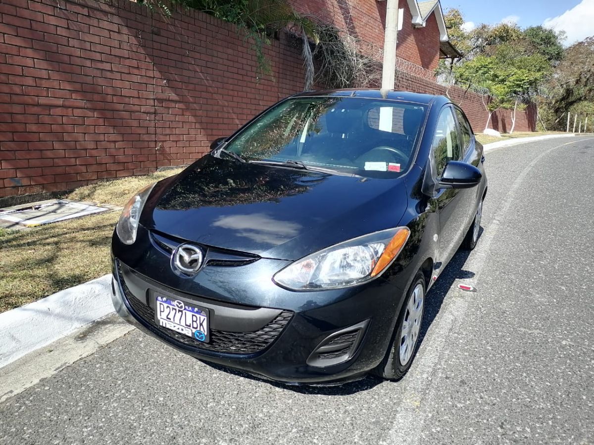 MAZDA 2 - 2014