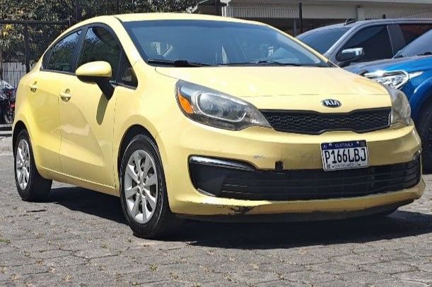 KIA RIO - 2016