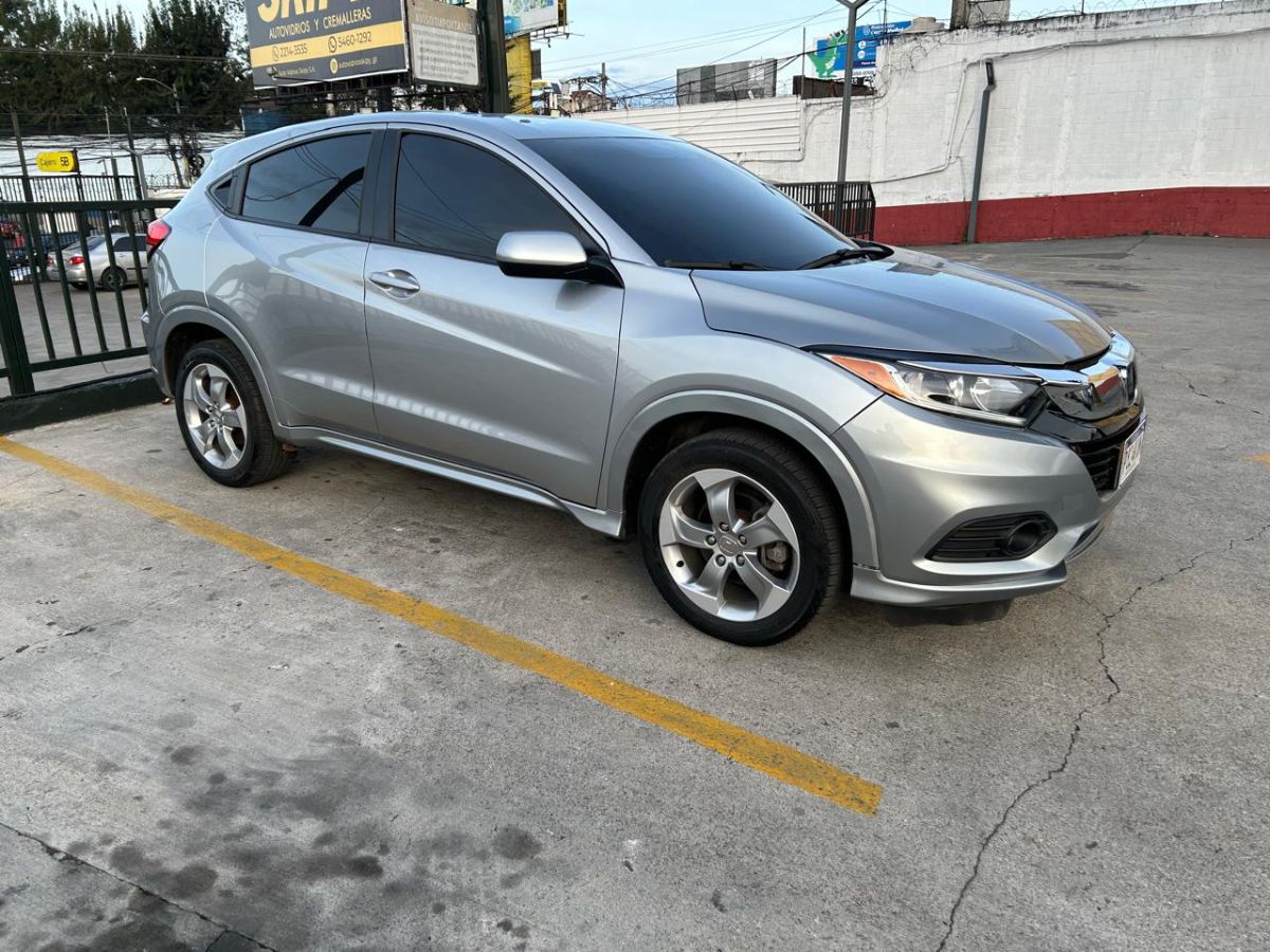 HONDA HRV - 2019