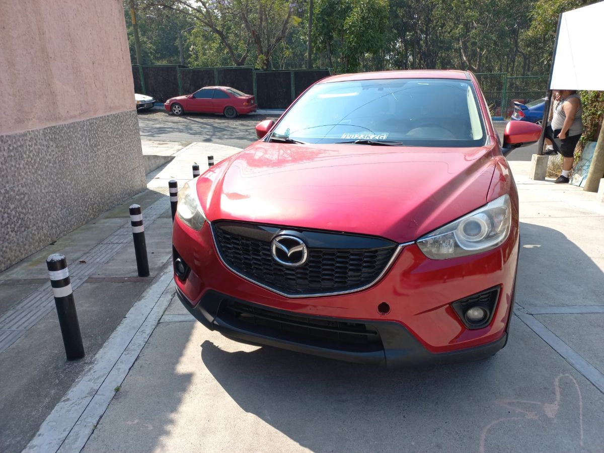 MAZDA CX-5 GRAND TOURING - 2015