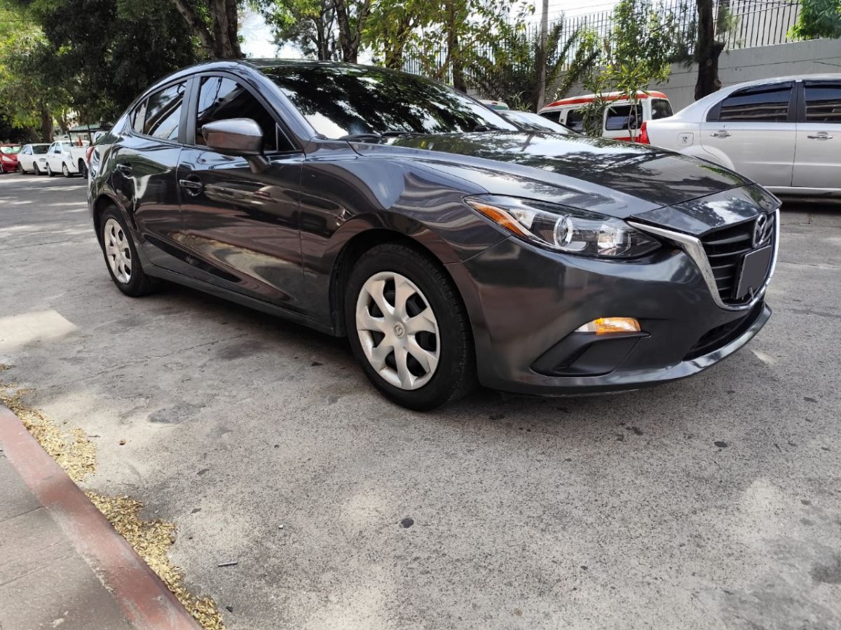 MAZDA 3I - 2016