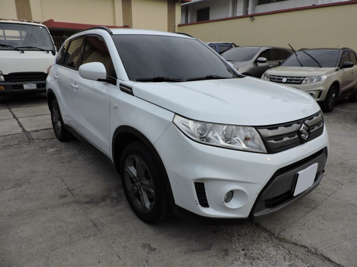 SUZUKI VITARA - 2017