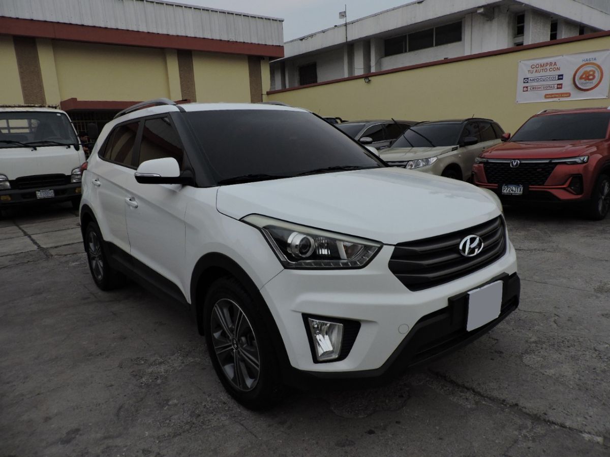 HYUNDAI CRETA  - 2017